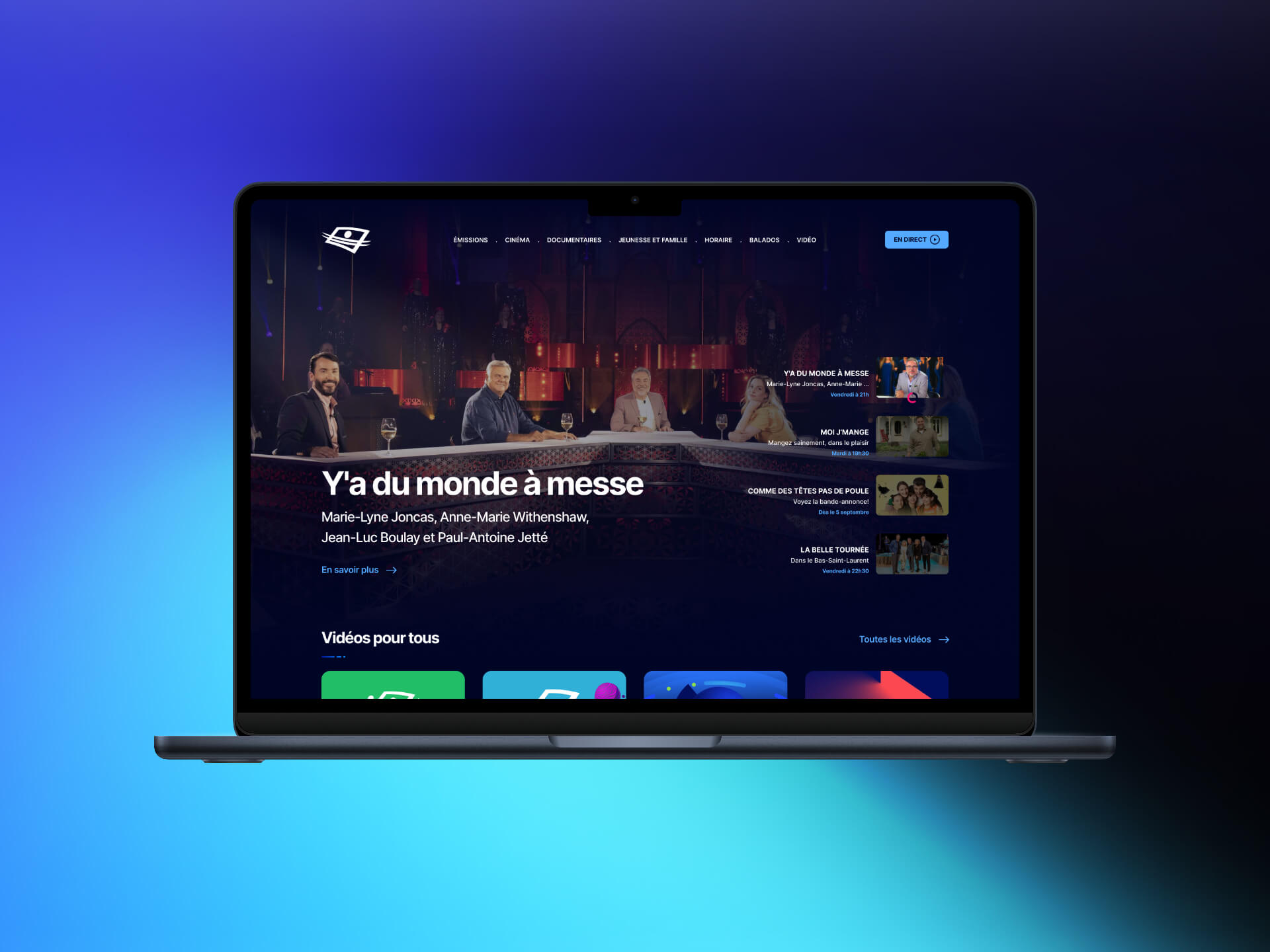 Télé-Québec