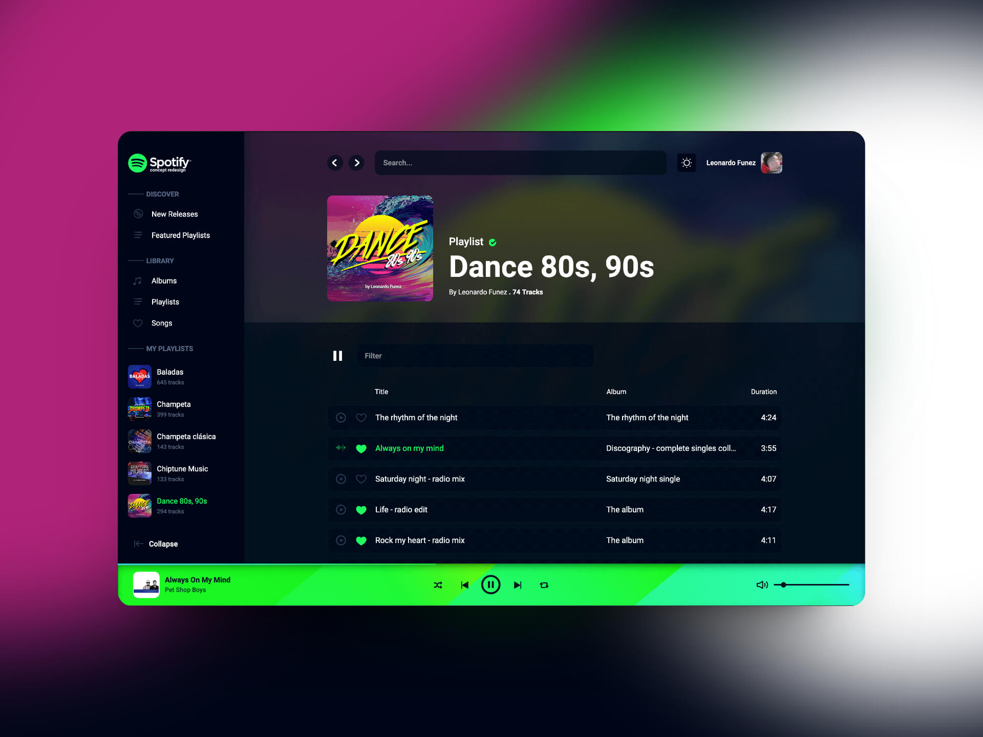 Spotify